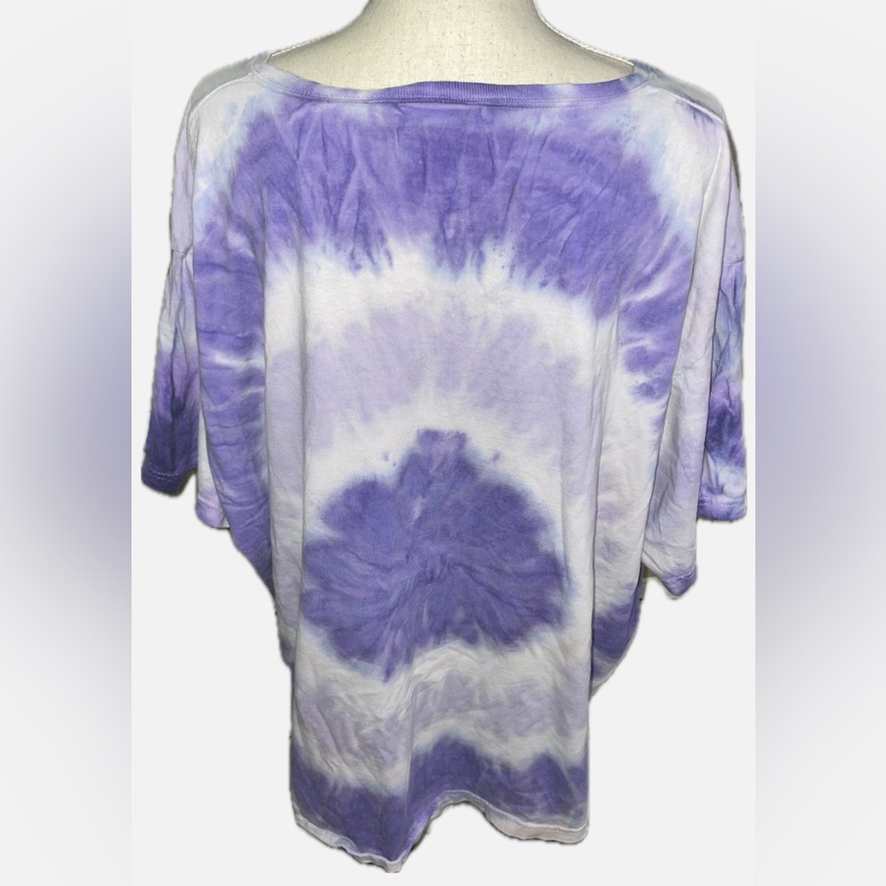 Scooby-Doo vintage Tie-Dye T-Shirt - Picture 2 of 6